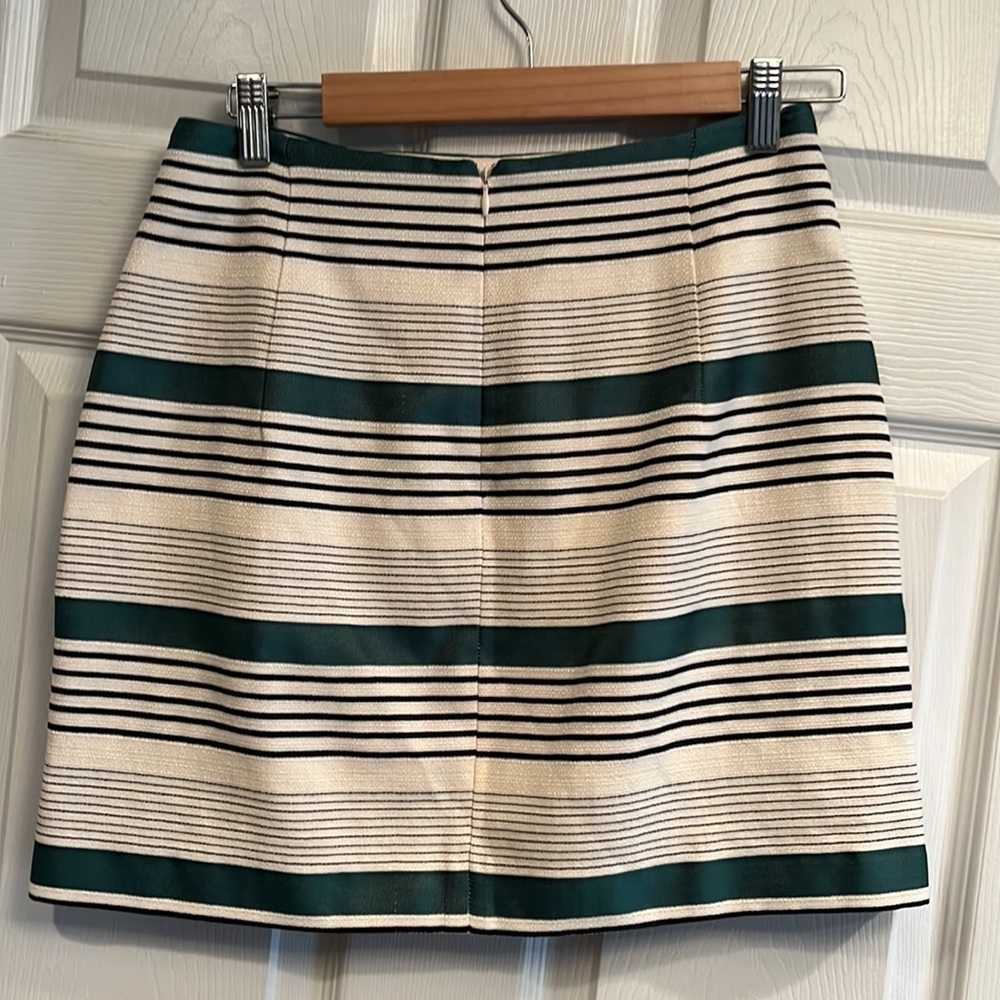 Hutch brand size 6 lined miniskirt - Picture 2 of 5